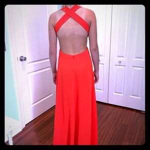 Jill Stuart Backless Dress